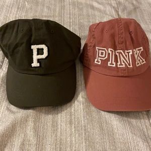 PINK Caps